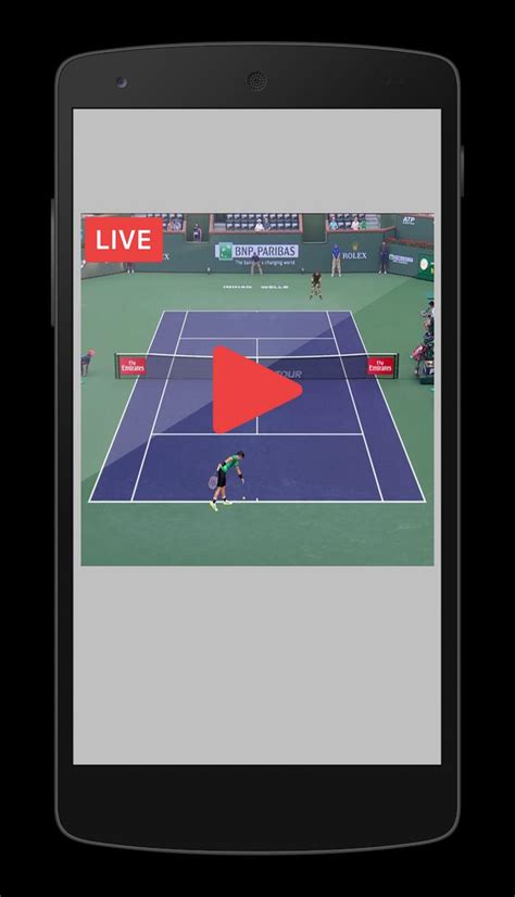 tennis sports live stream